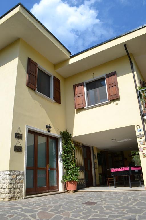 B&B La Casarella Soiano Del Lago Εξωτερικό φωτογραφία