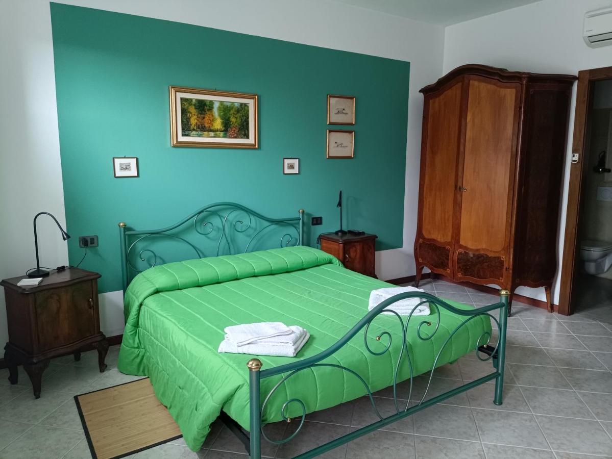 B&B La Casarella Soiano Del Lago Εξωτερικό φωτογραφία