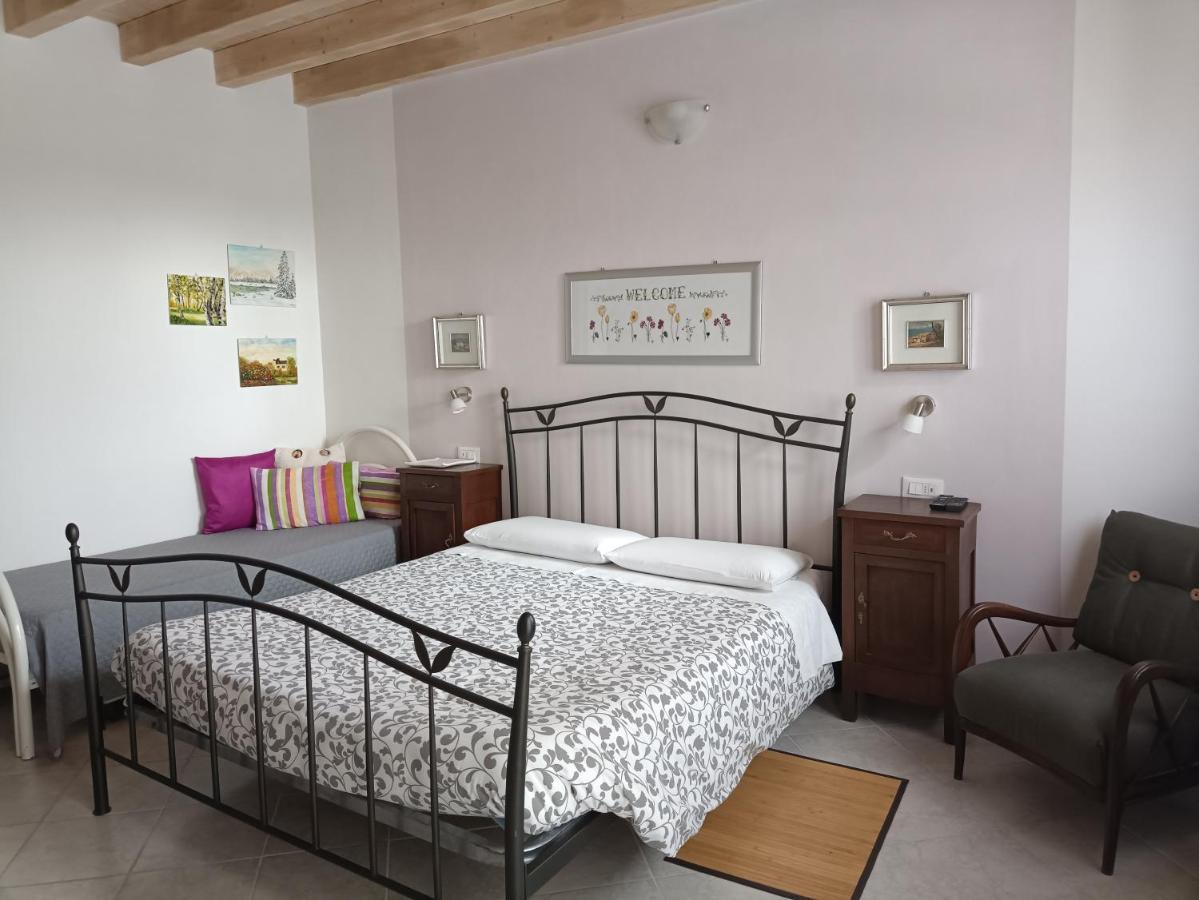 B&B La Casarella Soiano Del Lago Εξωτερικό φωτογραφία