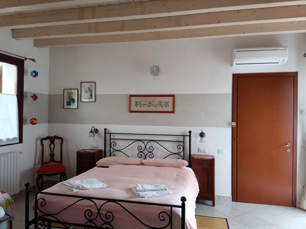 B&B La Casarella Soiano Del Lago Εξωτερικό φωτογραφία