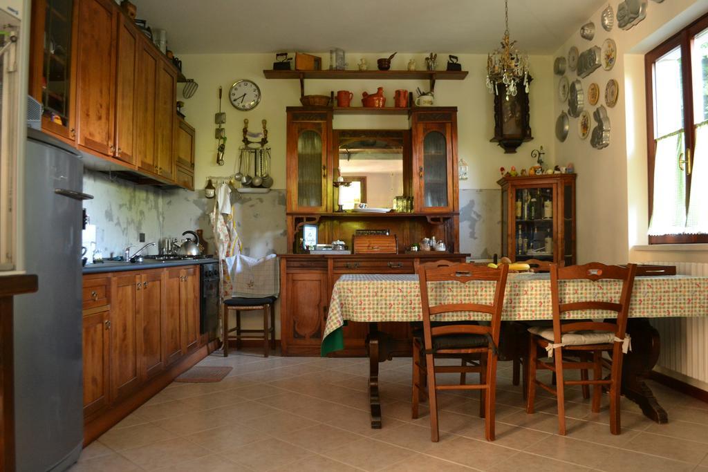 B&B La Casarella Soiano Del Lago Εξωτερικό φωτογραφία