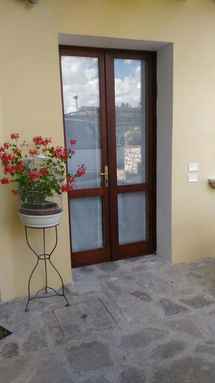 B&B La Casarella Soiano Del Lago Εξωτερικό φωτογραφία